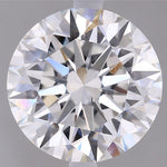 IGI 2.54 Carat Round Brilliant Lab Grown Diamond 人工培育鑽石 實驗室人造鑽石