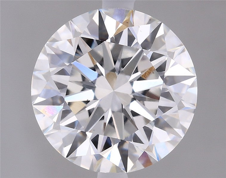 IGI 2.54 Carat Round Brilliant Lab Grown Diamond 人工培育鑽石 實驗室人造鑽石