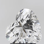 IGI 2.03 Carat Heart Lab Grown Diamond 人工培育鑽石 實驗室人造鑽石