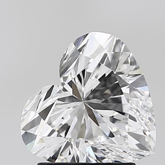 IGI 2.03 Carat Heart Lab Grown Diamond 人工培育鑽石 實驗室人造鑽石