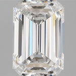 IGI 2.85 Carat Emerald Lab Grown Diamond 人工培育鑽石 實驗室人造鑽石