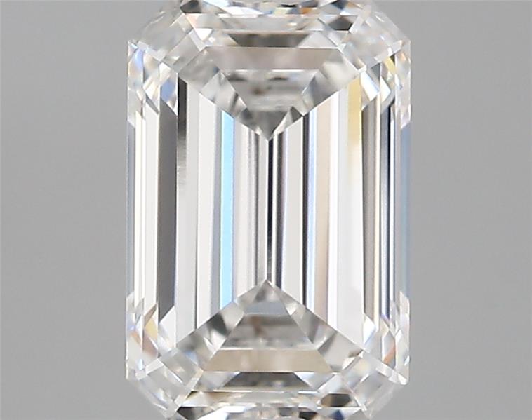 IGI 2.85 Carat Emerald Lab Grown Diamond 人工培育鑽石 實驗室人造鑽石
