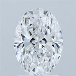 IGI 2.01 Carat Oval Lab Grown Diamond 人工培育鑽石 實驗室人造鑽石