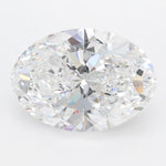 IGI 2.64 Carat Oval Lab Grown Diamond 人工培育鑽石 實驗室人造鑽石