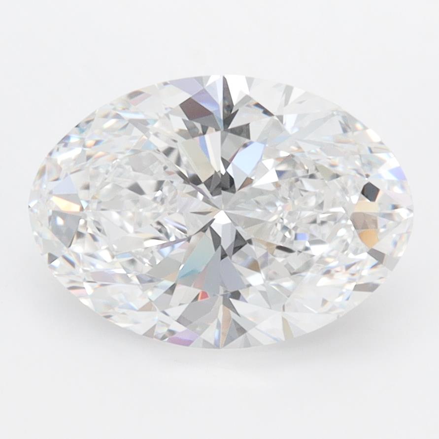 IGI 2.64 Carat Oval Lab Grown Diamond 人工培育鑽石 實驗室人造鑽石