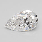 IGI 1.19 Carat Pear Lab Grown Diamond 人工培育鑽石 實驗室人造鑽石
