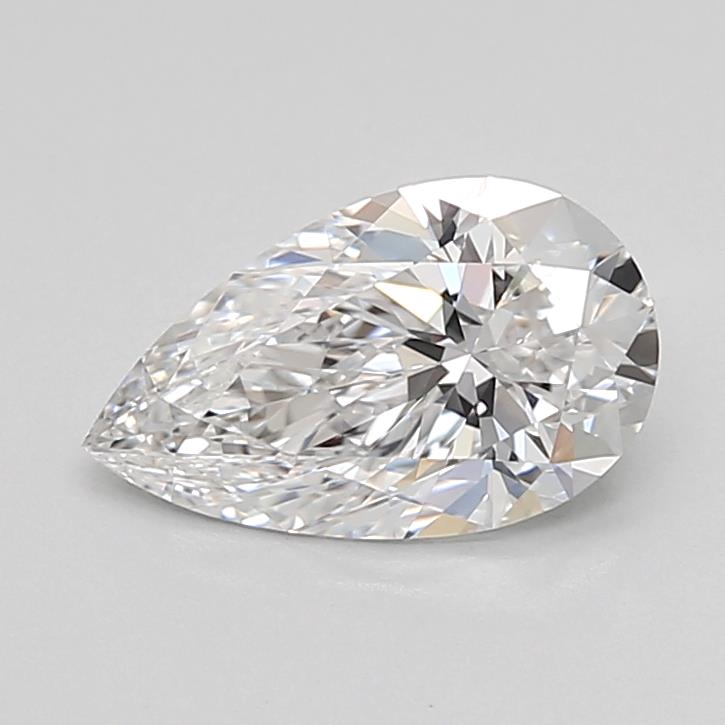 IGI 1.19 Carat Pear Lab Grown Diamond 人工培育鑽石 實驗室人造鑽石