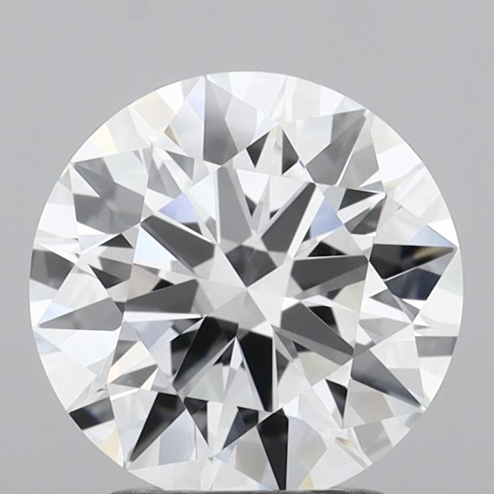 IGI 2.11 Carat Round Brilliant Lab Grown Diamond 人工培育鑽石 實驗室人造鑽石
