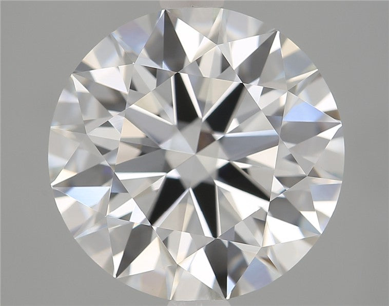 IGI 3.64 Carat Round Brilliant Lab Grown Diamond 人工培育鑽石 實驗室人造鑽石