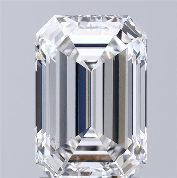 IGI 1.81 Carat Emerald Lab Grown Diamond 人工培育鑽石 實驗室人造鑽石