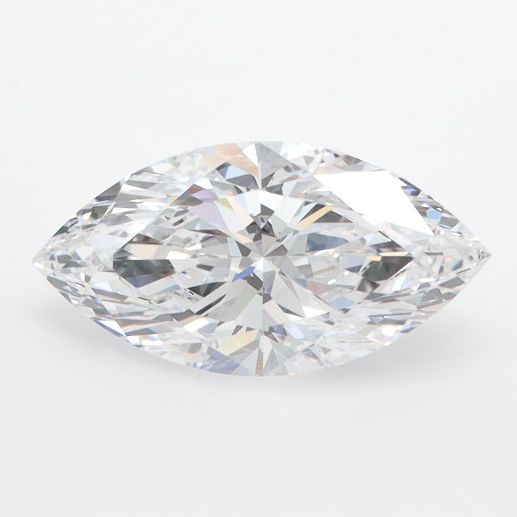 IGI 1.96 Carat Marquise Lab Grown Diamond 人工培育鑽石 實驗室人造鑽石