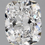 IGI 4.02 Carat Cushion Lab Grown Diamond 人工培育鑽石 實驗室人造鑽石