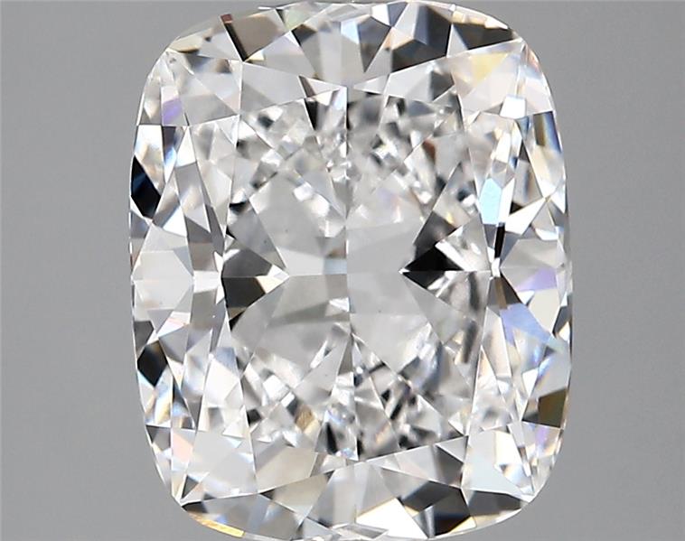 IGI 4.02 Carat Cushion Lab Grown Diamond 人工培育鑽石 實驗室人造鑽石