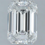 IGI 2.02 Carat Emerald Lab Grown Diamond 人工培育鑽石 實驗室人造鑽石