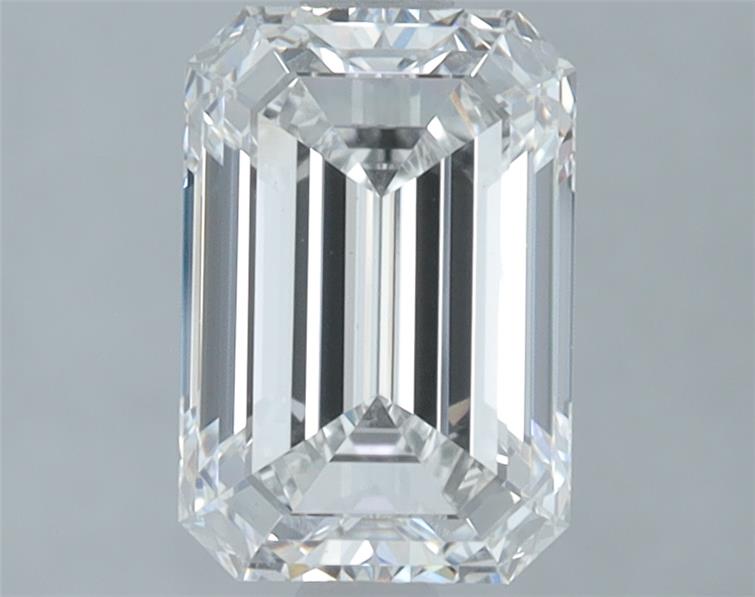 IGI 2.02 Carat Emerald Lab Grown Diamond 人工培育鑽石 實驗室人造鑽石