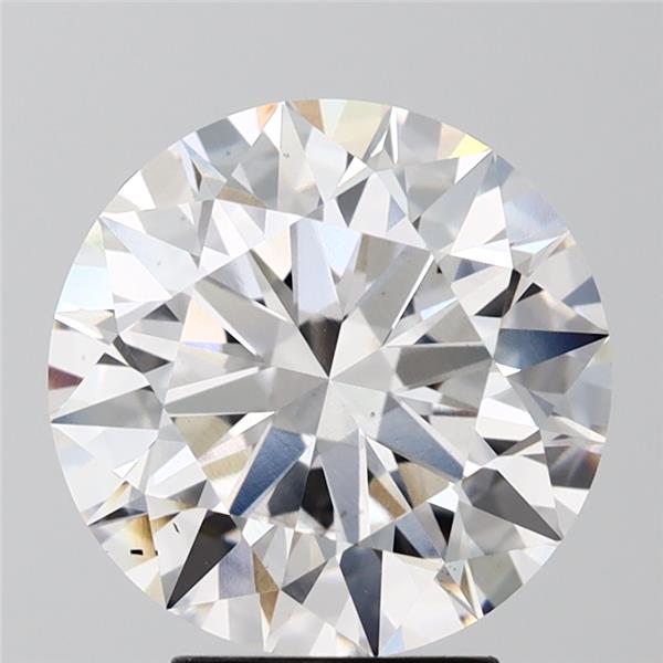 IGI 4.05 Carat Round Brilliant Lab Grown Diamond 人工培育鑽石 實驗室人造鑽石