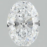 IGI 1.24 Carat Cushion Lab Grown Diamond 人工培育鑽石 實驗室人造鑽石