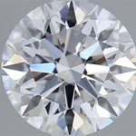 IGI 1.36 Carat Round Brilliant Lab Grown Diamond