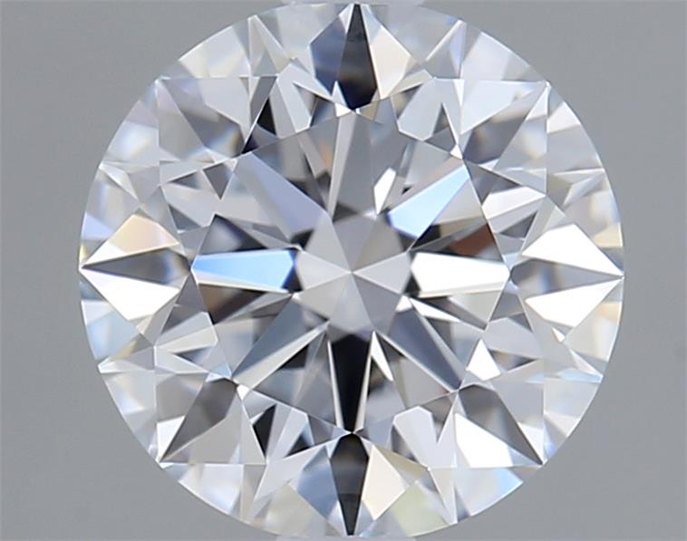IGI 1.36 Carat Round Brilliant Lab Grown Diamond