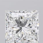 IGI 3.55 Carat Princess Cut Lab Grown Diamond 人工培育鑽石 實驗室人造鑽石
