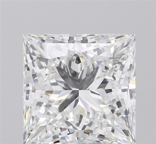 IGI 3.55 Carat Princess Cut Lab Grown Diamond 人工培育鑽石 實驗室人造鑽石