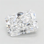IGI 1.51 Carat Radiant Cut Lab Grown Diamond 人工培育鑽石 實驗室人造鑽石