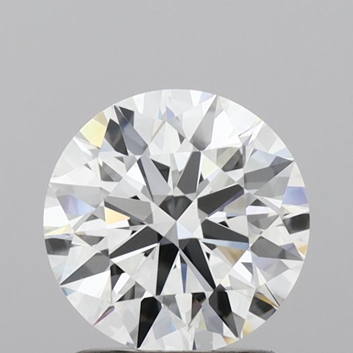 IGI 1.36 Carat Round Brilliant Lab Grown Diamond