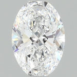 IGI 1.04 Carat Oval Lab Grown Diamond 人工培育鑽石 實驗室人造鑽石