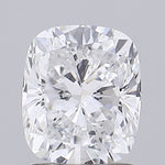 IGI 1.51 Carat Cushion Lab Grown Diamond