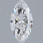 IGI 1.01 Carat Marquise Lab Grown Diamond 人工培育鑽石 實驗室人造鑽石