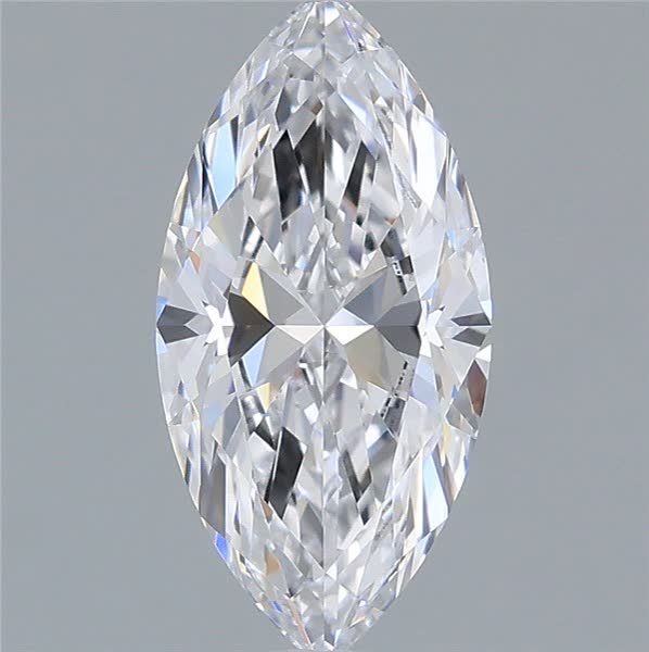 IGI 1.01 Carat Marquise Lab Grown Diamond 人工培育鑽石 實驗室人造鑽石