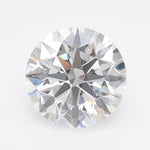 IGI 0.50 Carat Round Brilliant Lab Grown Diamond 人工培育鑽石 實驗室人造鑽石