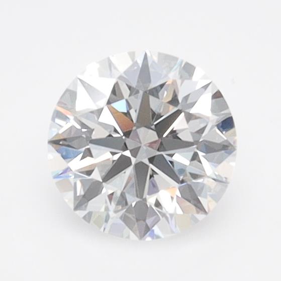 IGI 0.50 Carat Round Brilliant Lab Grown Diamond 人工培育鑽石 實驗室人造鑽石