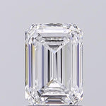 IGI 1.60 Carat Emerald Lab Grown Diamond 人工培育鑽石 實驗室人造鑽石