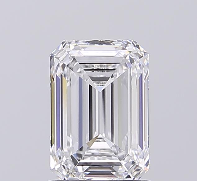 IGI 1.60 Carat Emerald Lab Grown Diamond 人工培育鑽石 實驗室人造鑽石