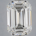 IGI 1.6 Carat Emerald Lab Grown Diamond