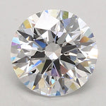 IGI 2.01 Carat Round Brilliant Lab Grown Diamond 人工培育鑽石 實驗室人造鑽石