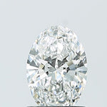 IGI 1.04 Carat Oval Lab Grown Diamond 人工培育鑽石 實驗室人造鑽石