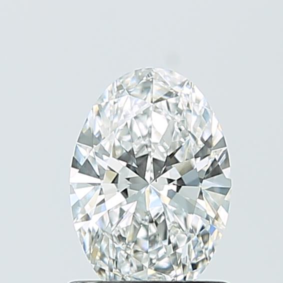 IGI 1.04 Carat Oval Lab Grown Diamond 人工培育鑽石 實驗室人造鑽石