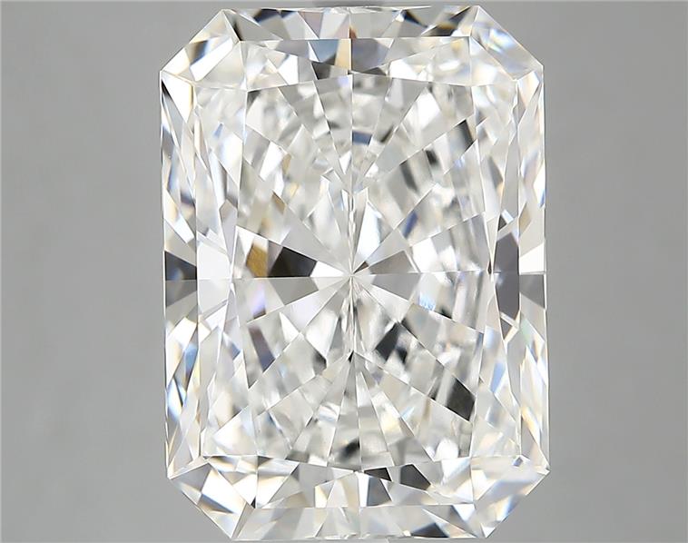 IGI 8.13 Carat Radiant Cut Lab Grown Diamond 人工培育鑽石 實驗室人造鑽石