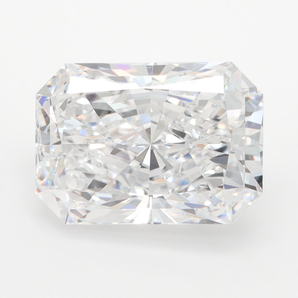 IGI 3.42 Carat Radiant Cut Lab Grown Diamond 人工培育鑽石 實驗室人造鑽石