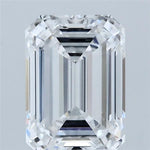 IGI 2.52 Carat Emerald Lab Grown Diamond 人工培育鑽石 實驗室人造鑽石