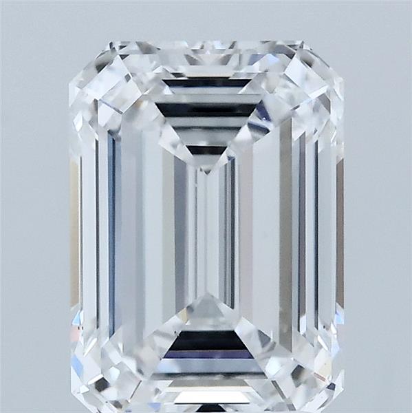 IGI 2.52 Carat Emerald Lab Grown Diamond 人工培育鑽石 實驗室人造鑽石
