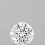 IGI 0.71 Carat Round Brilliant Lab Grown Diamond