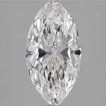 IGI 3.07 Carat Marquise Lab Grown Diamond 人工培育鑽石 實驗室人造鑽石