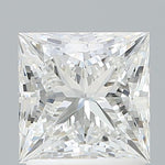 IGI 1.75 Carat Princess Cut Lab Grown Diamond