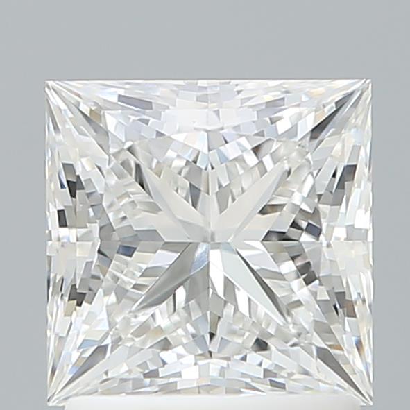 IGI 1.75 Carat Princess Cut Lab Grown Diamond