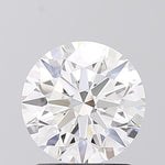 IGI 1.60 Carat Round Brilliant Lab Grown Diamond 人工培育鑽石 實驗室人造鑽石