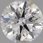IGI 0.74 Carat Round Brilliant Lab Grown Diamond 人工培育鑽石 實驗室人造鑽石