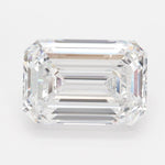 IGI 1.90 Carat Emerald Lab Grown Diamond 人工培育鑽石 實驗室人造鑽石